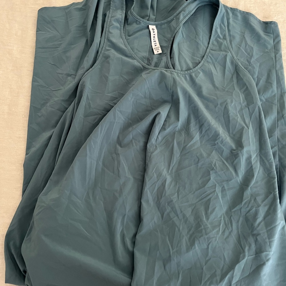 Athleta Presidio Traveler Dress
